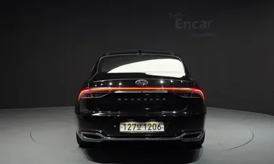 Hyundai Grandeur 2020, 48458 км, за 77770000 KRW