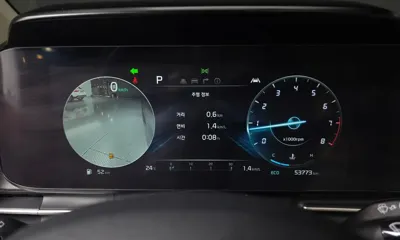 Kia Canival 2023, 53773 км, за 33000000 KRW - фото 8
