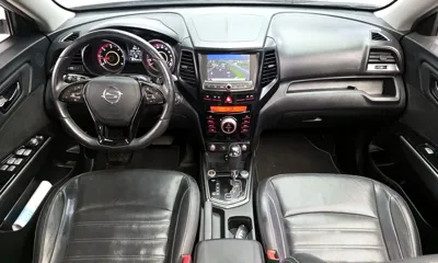 KG_Mobility_Ssangyong TIBOLI 2017, 156894 км, за 5400000 KRW - фото 7