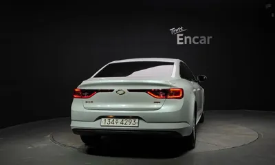 Renault-KoreaSamsung SM6 2016, 66765 км, за 5900000 KRW