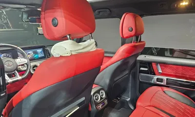 Mercedes-Benz G-Class 2020, 84807 км, за 145000000 KRW - фото 26