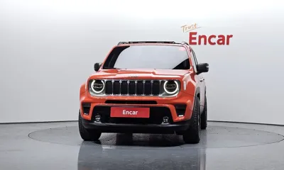 Jeep Renegade 2020, 66231 км, за 14900000 KRW