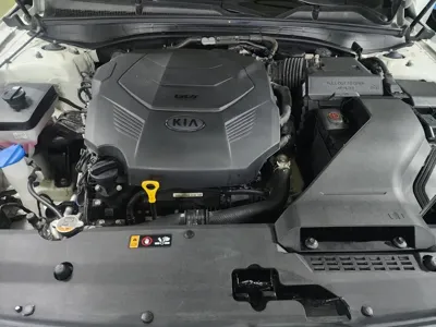 Kia K7 2021, 8015 км, за 24500000 KRW - фото 6