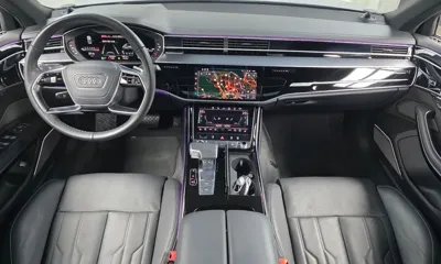 Audi A8 2021, 44248 км, за 57000000 KRW - фото 7