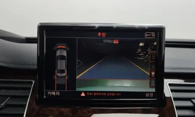 Audi A8 2015, 170154 км, за 14500000 KRW - фото 16