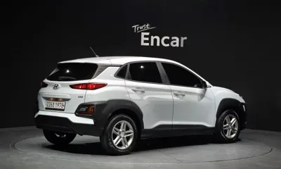 Hyundai Kona 2019, 122796 км, за 10990000 KRW