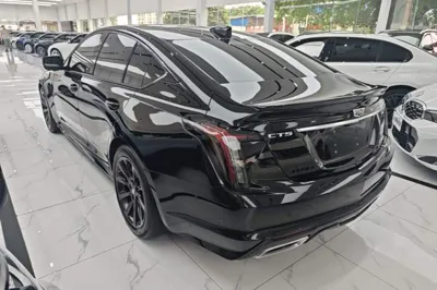 Cadillac CT5 2024, 25099 км, за 202796.15 CNY - фото 4