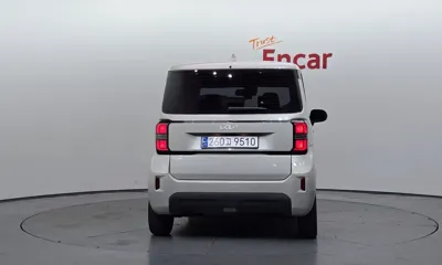 Kia Ray 2023, 7135 км, за 17600000 KRW