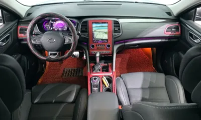 Renault-KoreaSamsung SM6 2019, 33999 км, за 11000000 KRW - фото 7