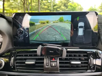 BMW X3 2015, 203051 км, за 9300000 KRW - фото 9