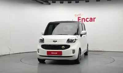 Kia Ray 2013, 112347 км, за 6200000 KRW