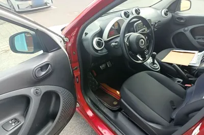 Smart Forfour 2016, 49000 км, за 56033.33 CNY - фото 18