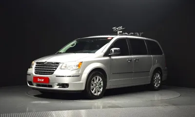 Chrysler Grand Voyager · 2010 год