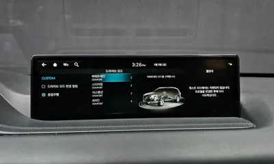 Genesis GV80 2022, 67752 км, за 50900000 KRW - фото 31