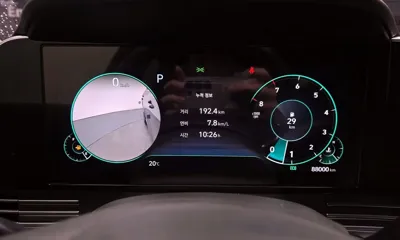Hyundai Grandeur 2020, 88000 км, за 21800000 KRW - фото 8