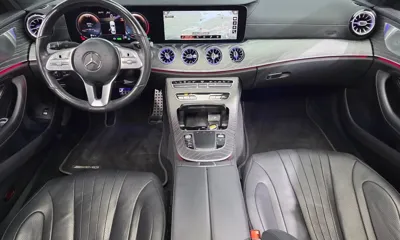 Mercedes-Benz CLS-Class 2021, 81259 км, за 50000000 KRW - фото 7