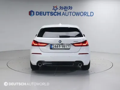 BMW 1-Series 2021, 11996 км, за 26900000 KRW