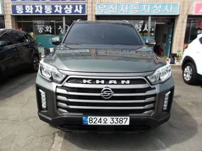 KG_Mobility_Ssangyong Rexton 2022, 78020 км, за 22300000 KRW