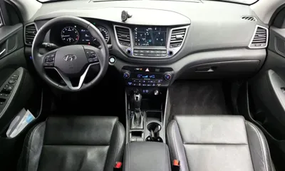 Hyundai Tucson 2018, 110689 км, за 13300000 KRW - фото 7