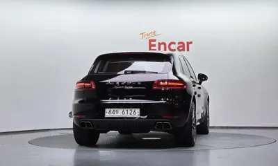 Porsche Macan 2017, 137831 км, за 31900000 KRW