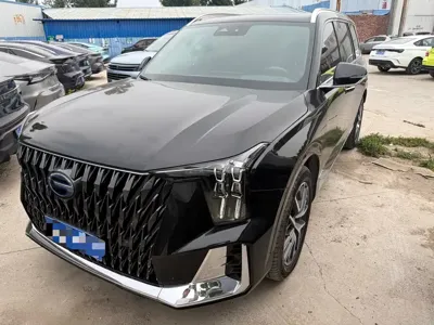 GAC Motor Trumpchi GS8 · 2023 год