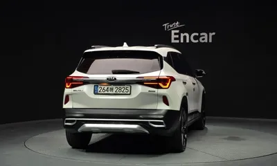 Kia Seltos 2022, 89027 км, за 17000000 KRW