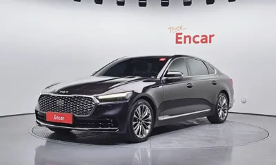 Kia K9 · 2022 год