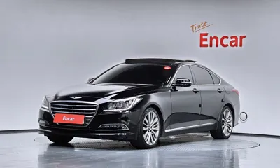 Hyundai Genesis 2016, 175406 км, за 10300000 KRW - фото 1