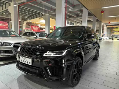 Land Rover Sport · 2019 год