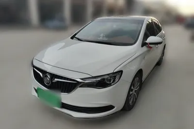 Buick GT · 2021 год