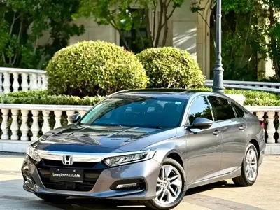 Honda Accord · 2021 год