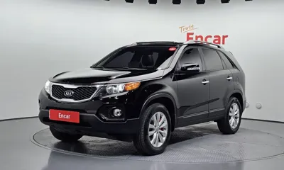 Kia Sorento · 2012 год