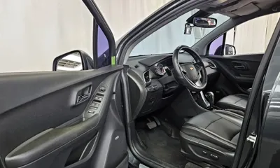 ChevroletGMDaewoo Trax 2017, 77524 км, за 7400000 KRW - фото 10