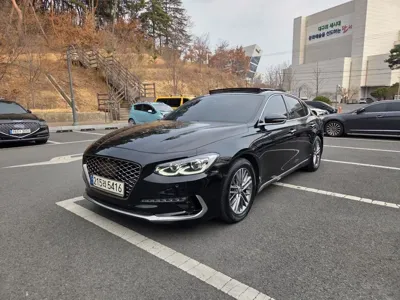Hyundai Grandeur 2019, 105561 км, за 14800000 KRW - фото 1