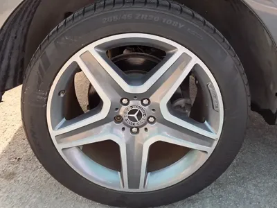 Mercedes-Benz GLE-Class 2017, 47000 км, за 35000000 KRW - фото 16