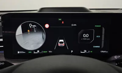 Kia K5 2025, 17641 км, за 30850000 KRW - фото 8