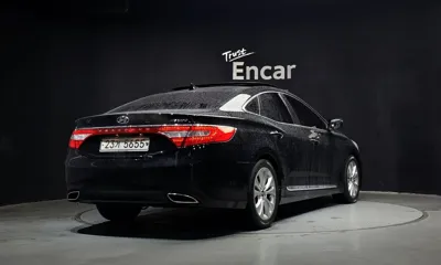 Hyundai Grandeur 2011, 190514 км, за 3900000 KRW