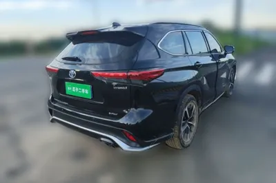 Toyota Crown Kluger 2022, 89400 км, за 200274.97 CNY - фото 6