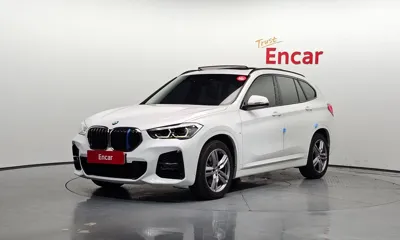 BMW X1 · 2021 год