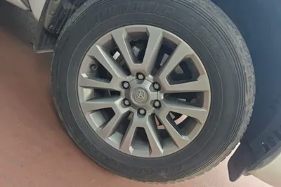 Toyota Prado 2018, 162900 км, за 236929.62 CNY - фото 8