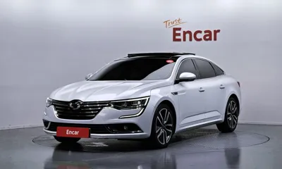 Renault-KoreaSamsung SM6 2017, 92030 км, за 9800000 KRW - фото 1