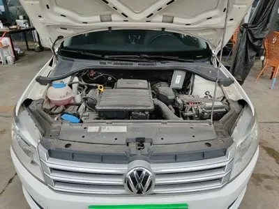 Volkswagen Santana 2014, 57200 км, за 16700 CNY - фото 20