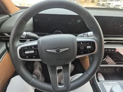 Genesis GV80 2024, 22221 км, за 78900000 KRW - фото 8