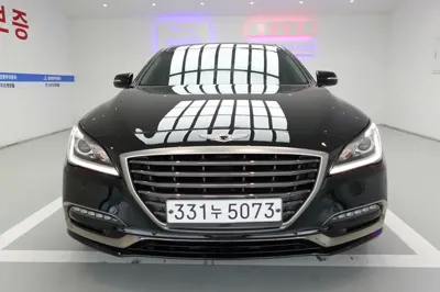Genesis G80 2018, 83243 км, за 17000000 KRW - фото 1