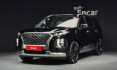 Hyundai Palisade · 2022 год