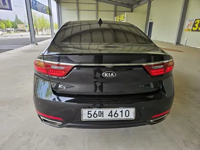 Kia K7 2016, 144810 км, за 10490000 KRW - фото 4