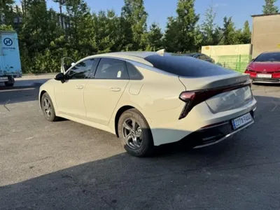 Kia K5 2026, 8000 км, за 35000000 KRW - фото 4