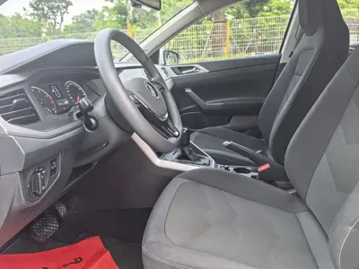 Volkswagen Polo 2022, 32000 км, за 56000 CNY
