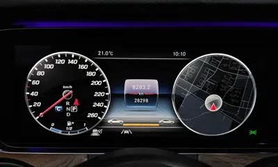 Mercedes-Benz E-Class 2020, 28298 км, за 28100000 KRW - фото 8