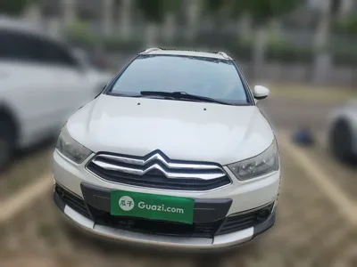 Citroen C-Quatre 2013, 72500 км, за 19353 CNY
